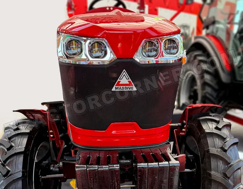 Massive MT-460 Small 4WD Tractor for Sale in Nigeria