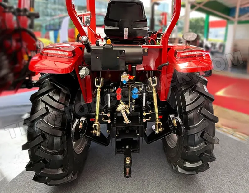 Massive MT-460 Small 4WD Tractor for Sale in Nigeria
