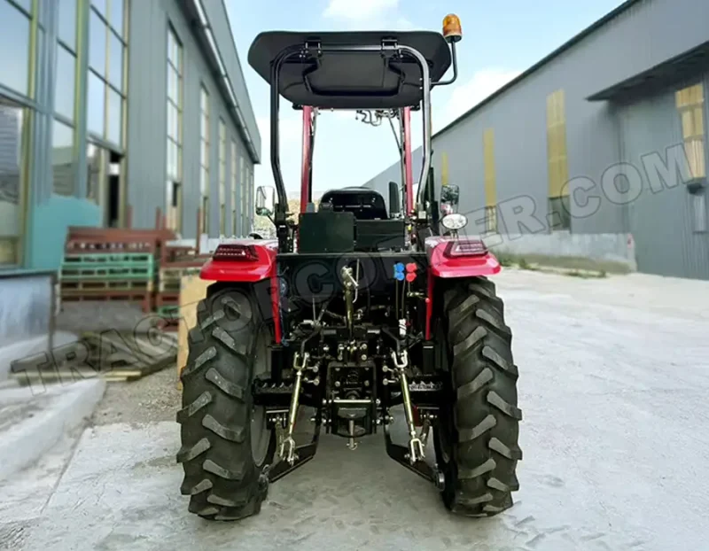 Massive MT-460 Small 4WD Tractor for Sale in Nigeria