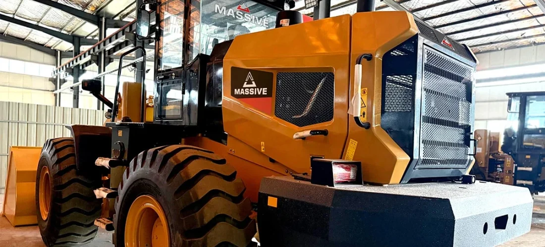 Expert Advice on Purchasing Wheel Loaders in Nigeria