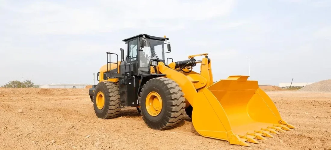 Wheel Loaders in Nigeria