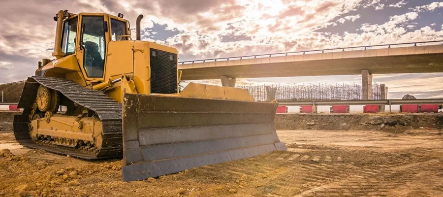 Finding a Bulldozer for Sale in Nigeria - What to Know