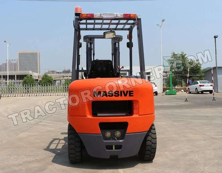 Massive CPCD35 Forklift for Sale in Nigeria