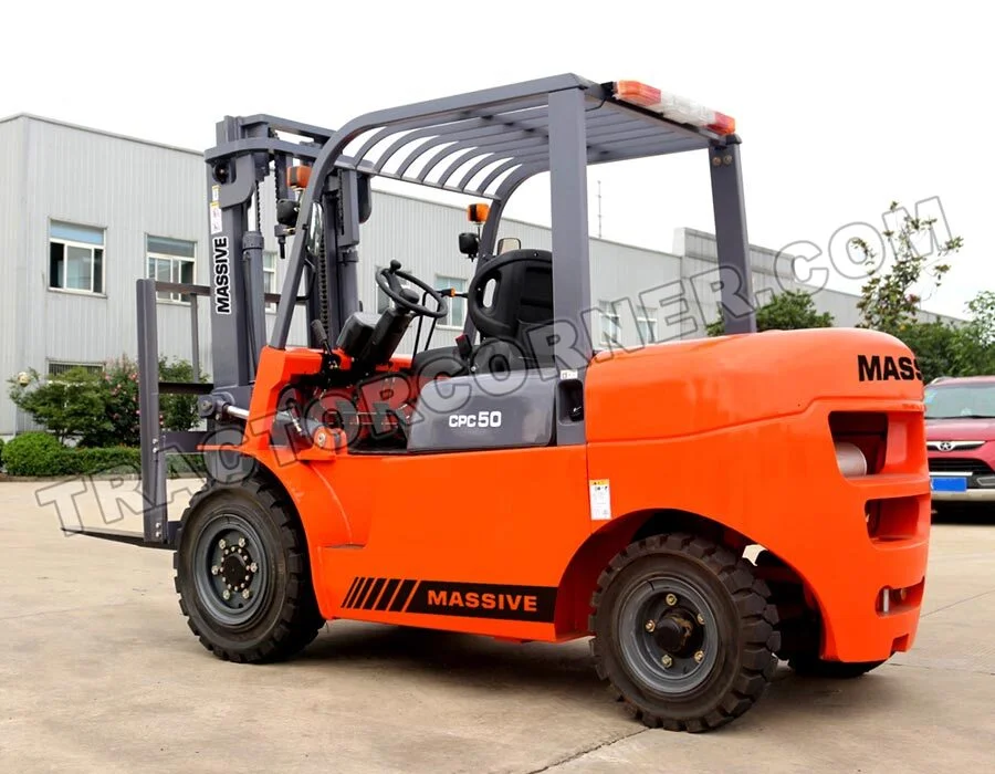 Massive CPCD50 Forklift for Sale in Nigeria
