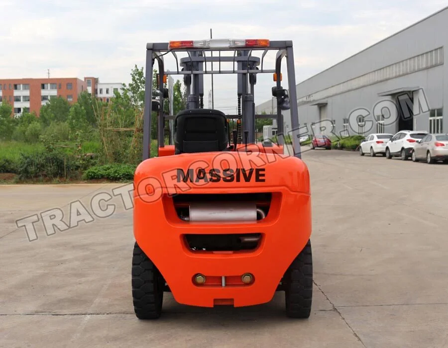 Massive CPCD50 Forklift for Sale in Nigeria