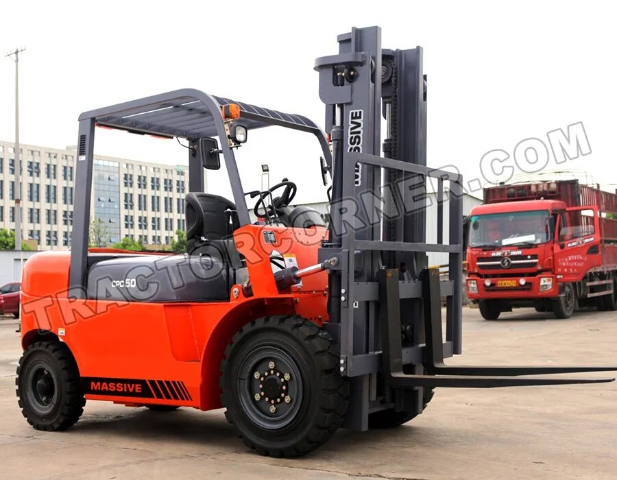 Massive CPCD50 Forklift for Sale in Nigeria