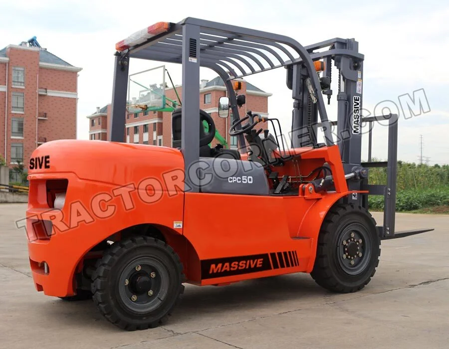 Massive CPCD50 Forklift for Sale in Nigeria