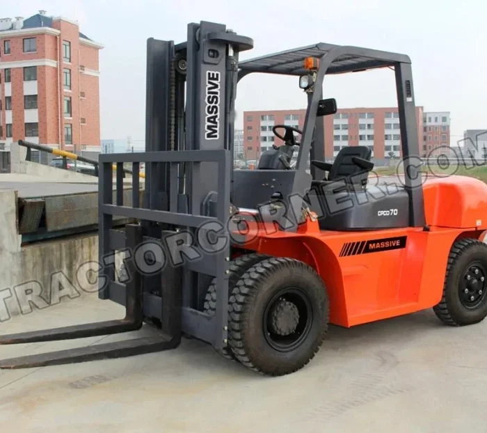 Forklifts
