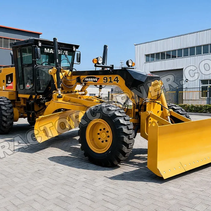 Motor Graders