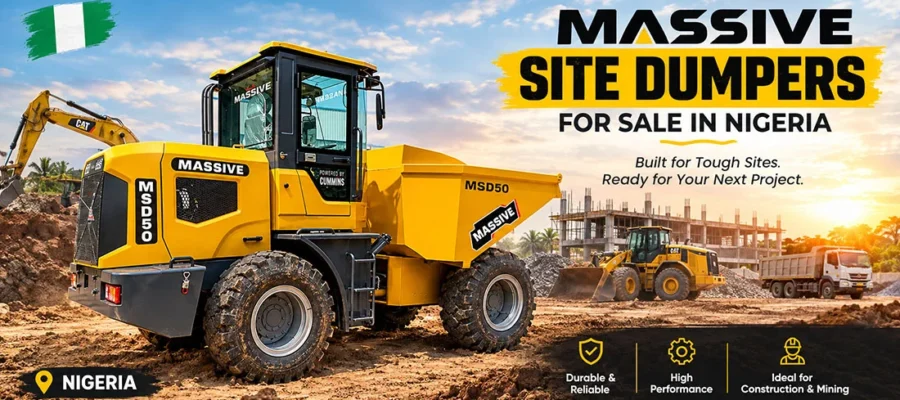 Site Dumper Regulations in Nigeria - What Every Site Manager Must Know