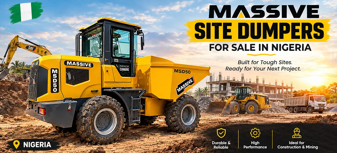 Site Dumper Regulations in Nigeria - What Every Site Manager Must Know