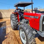 Tractor in Trinidad and Tobago