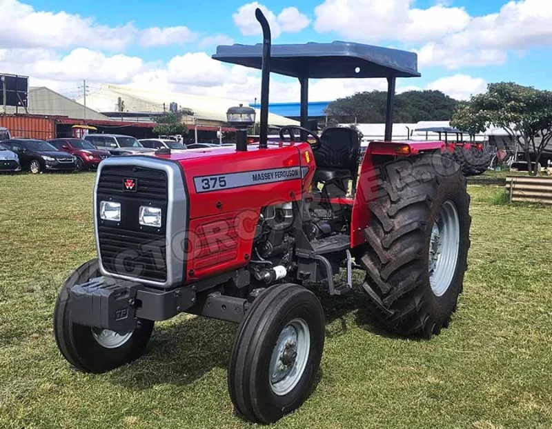 MF 375 2WD Tractor for Sale in Trinidad and Tobago