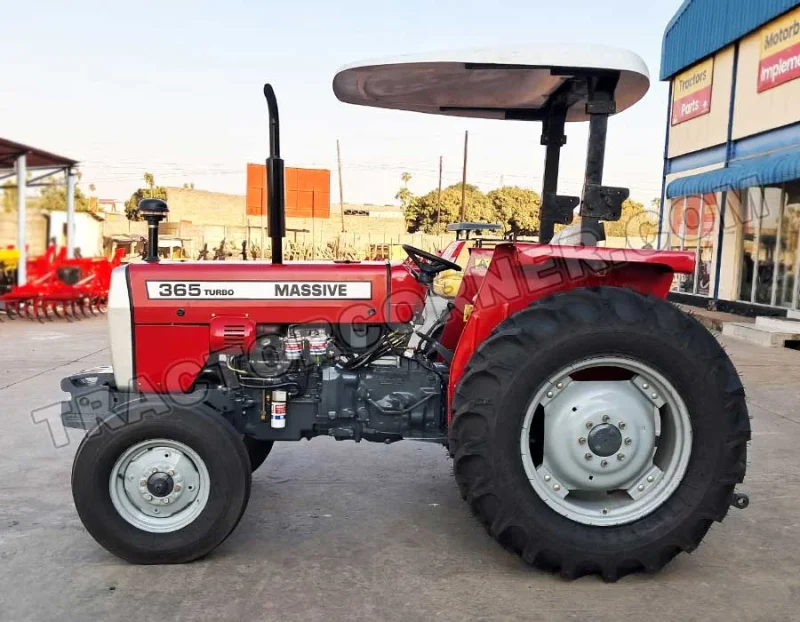 Massive 365 Tractor for Sale in Trinidad and Tobago