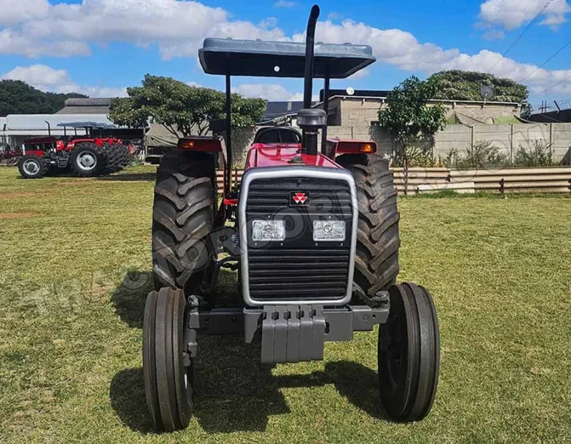 MF 375 2WD Tractor for Sale in Trinidad and Tobago