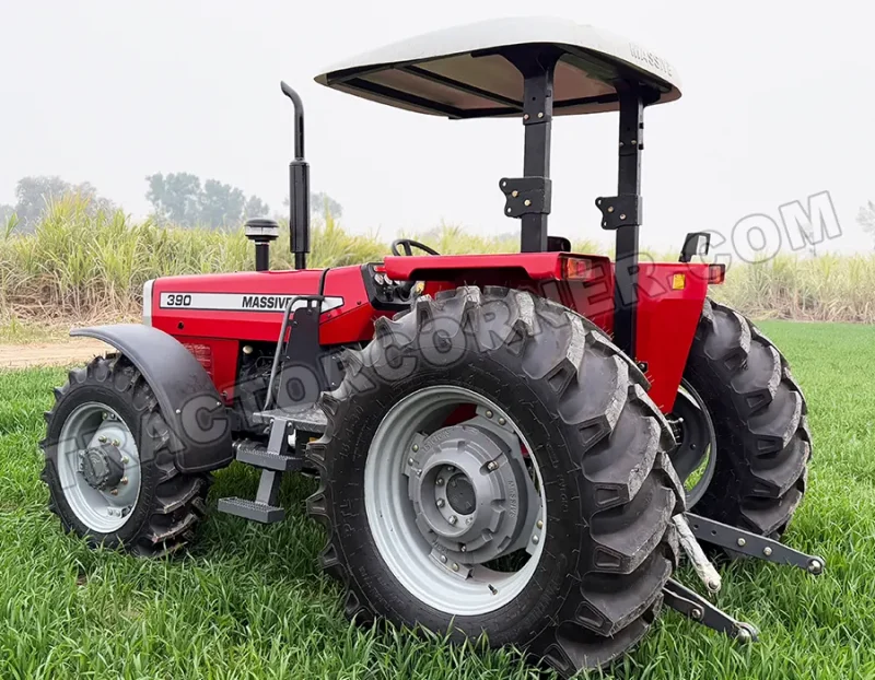 Massive 390 SE 4WD Tractor for Sale in Trinidad and Tobago