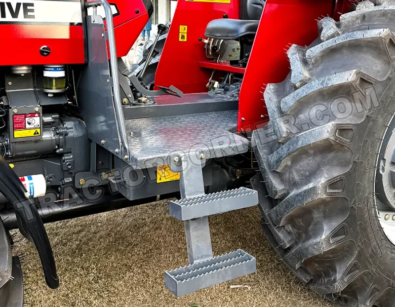 Massive 390 SE 4WD Tractor for Sale in Trinidad and Tobago