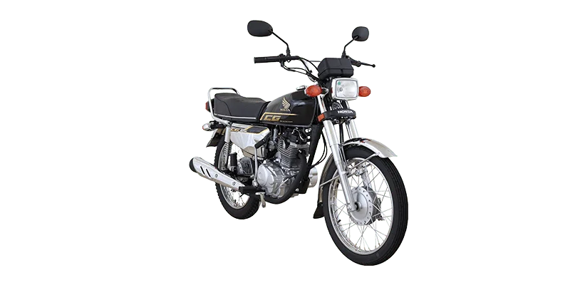 Honda CG 125 Self Motorbike for Sale in Trinidad and Tobago Tractor Corner Trinidad and Tobago