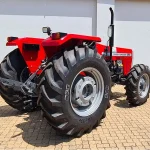 Massey Ferguson Tractor in Trinidad and Tobago