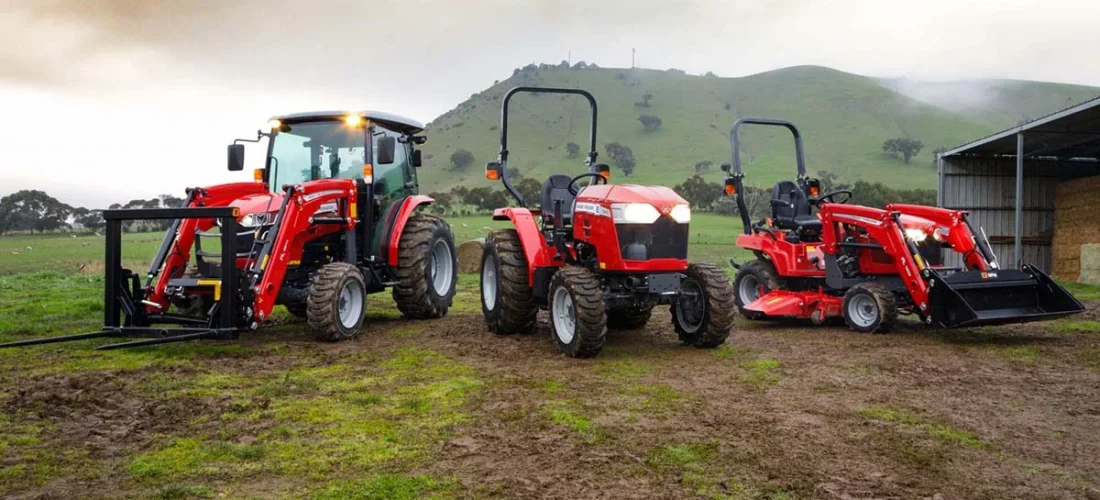Exploring the Latest Tractor Models - A Guide for Trinidad and Tobago Farmers
