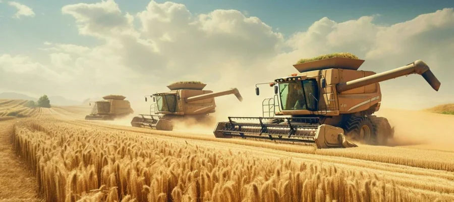 Top 5 Combine Harvesters for Efficient Farming in Trinidad and Tobago