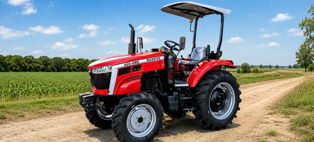 Mini Tractors for Sale in Trinidad and Tobago