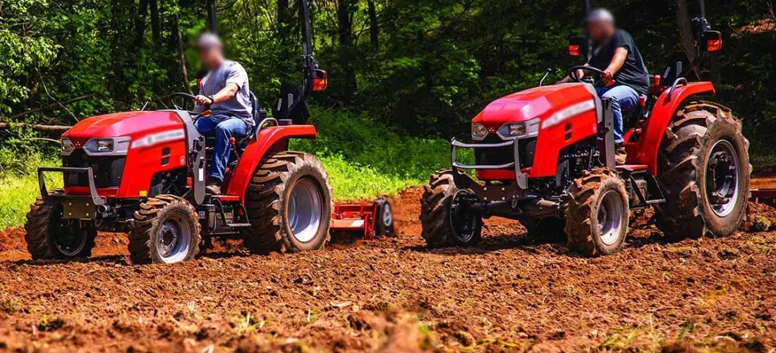 Mini Tractors in Trinidad and Tobago - A Powerful Solution for Modern Agriculture