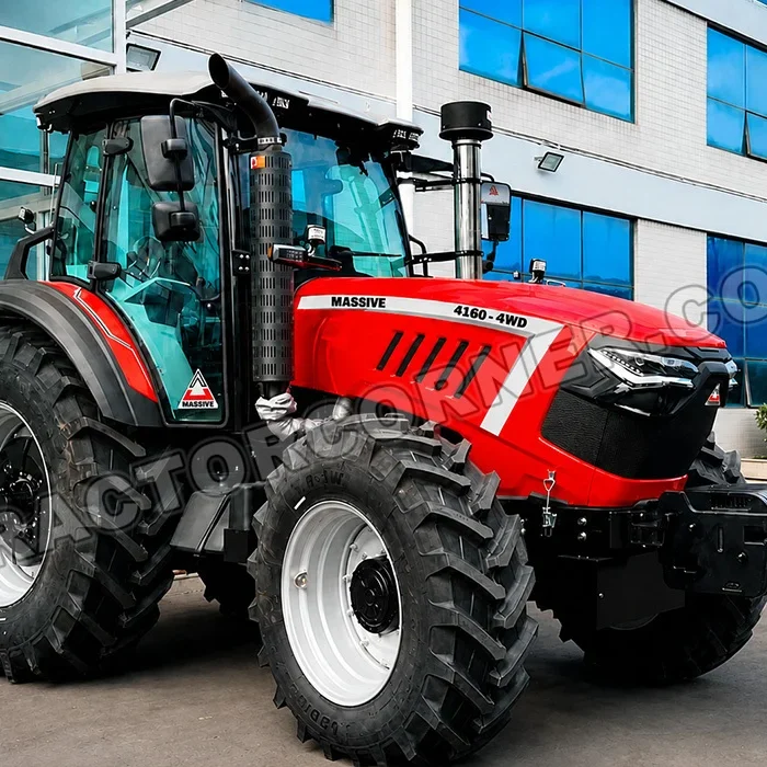 Massive MFT 4160 G4 4WD Tractor for Sale in Trinidad and Tobago