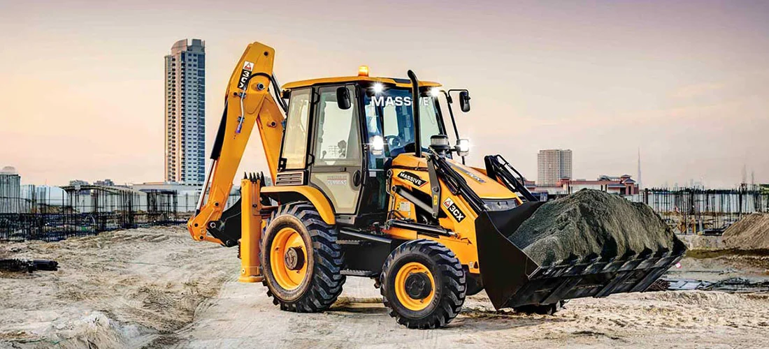 Backhoe Loaders for Sale in Trinidad and Tobago