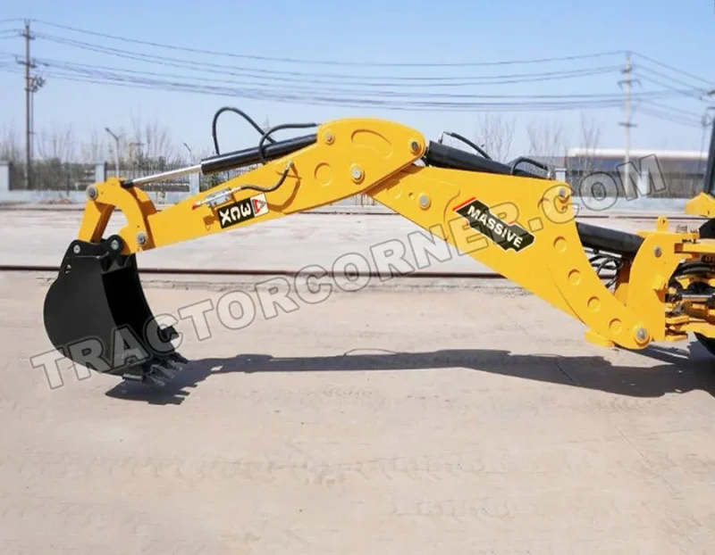 Massive 3CX Backhoe Loader for Sale in Trinidad and Tobago