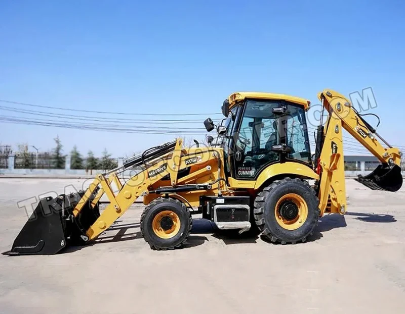 Massive 3CX Backhoe Loader for Sale in Trinidad and Tobago