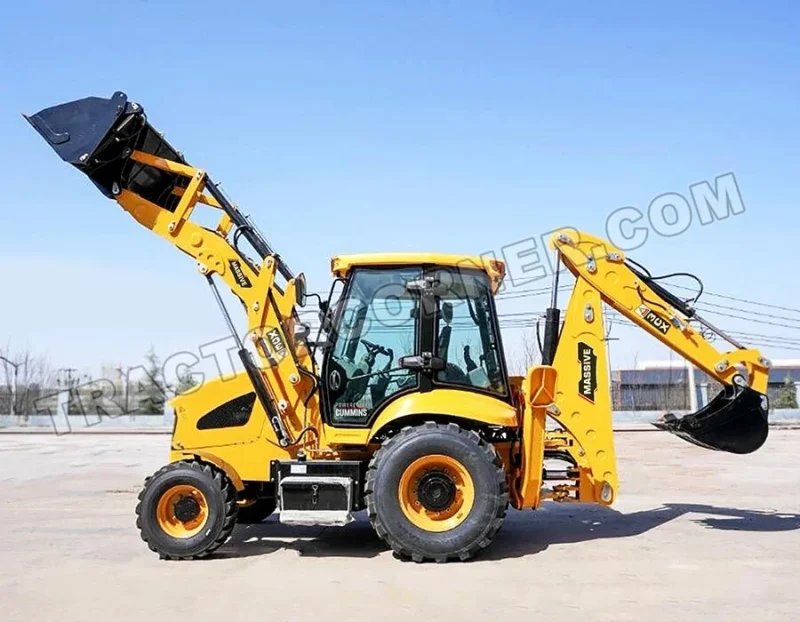 Massive 3CX Backhoe Loader for Sale in Trinidad and Tobago