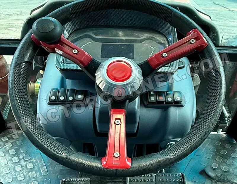 Massive MFT 4150 G4 4WD Tractor for Sale in Trinidad and Tobago