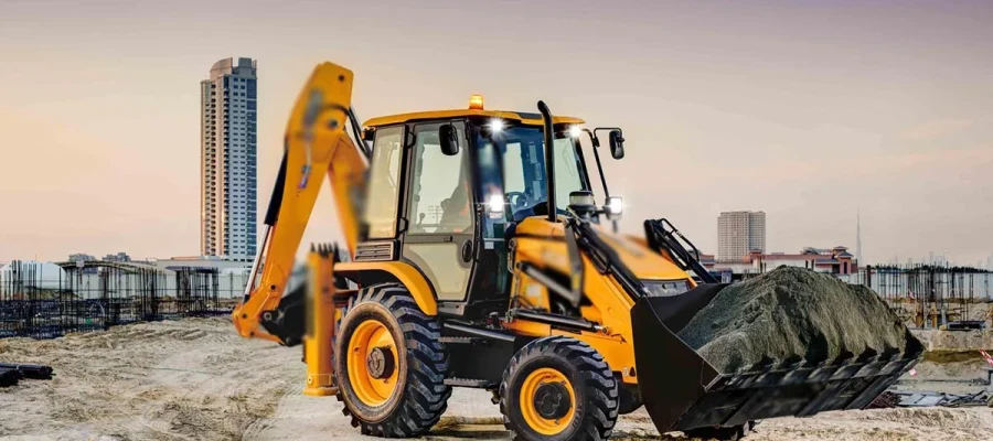 Transforming Construction with Backhoe Machinery in Trinidad and Tobago