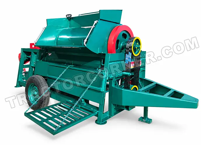 Peanut Thresher