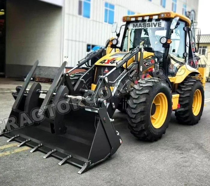 Backhoe Loaders
