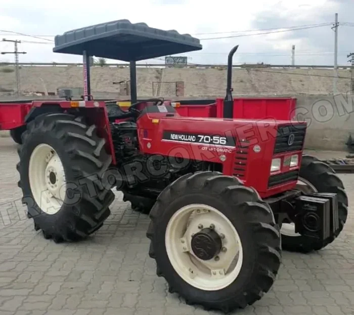 New Holland Tractors