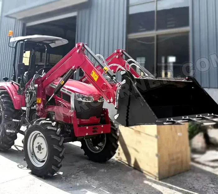 Mini / Small 4WD Tractors