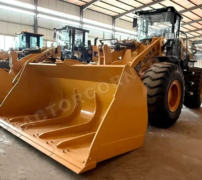 Wheel Loaders