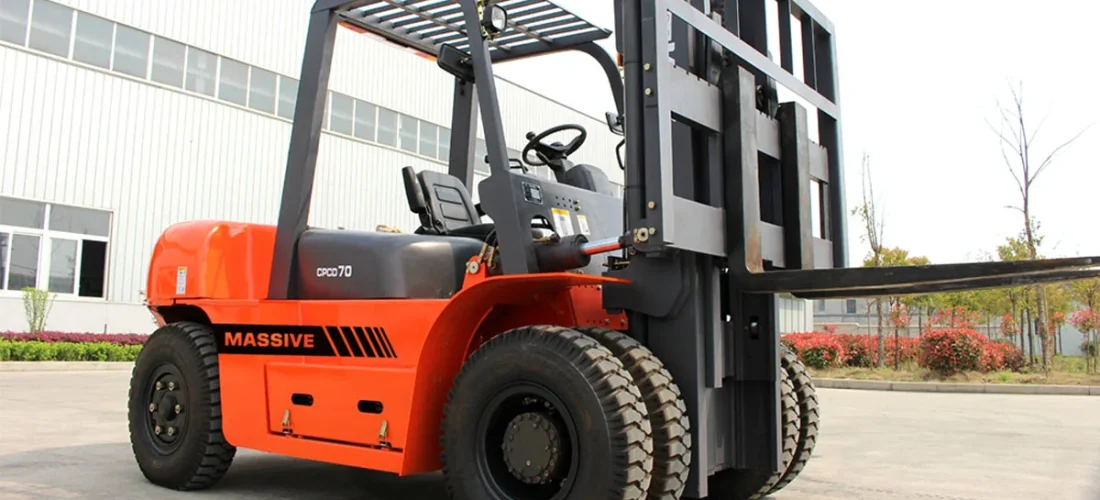 Why Your Business in Trinidad Needs a Forklift