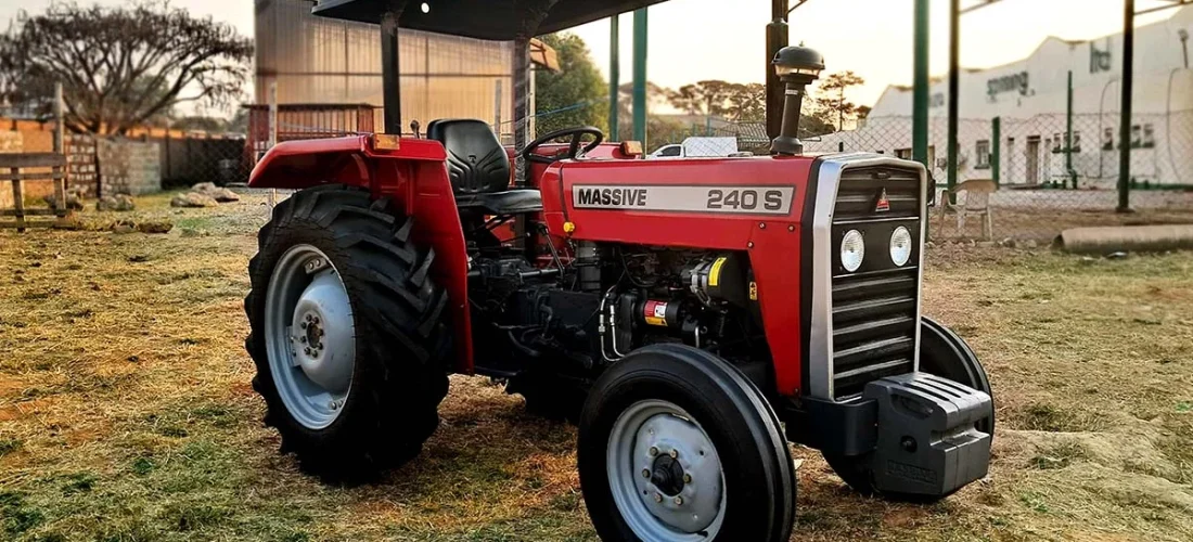 Revolutionizing Agriculture in Trinidad and Tobago with Massive Fam Tractors