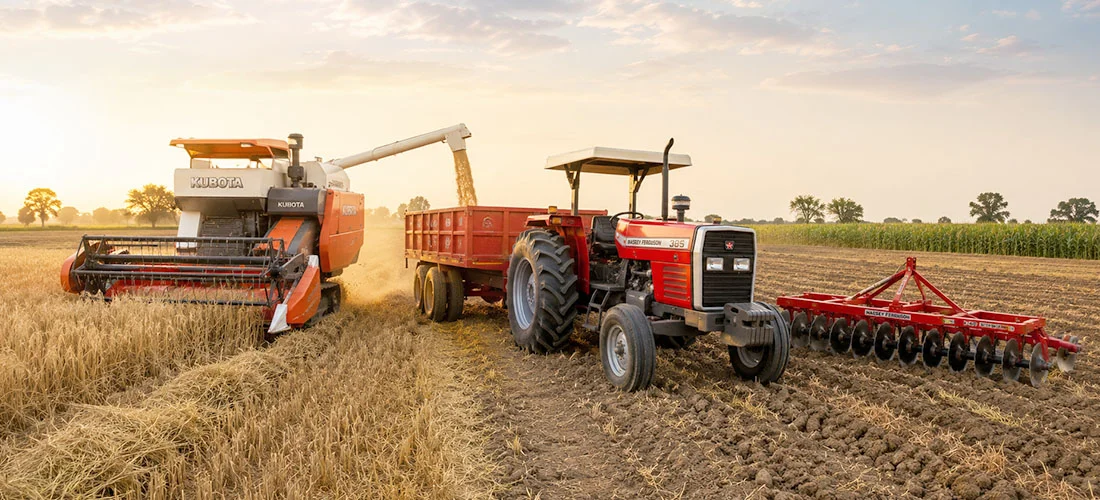 How Modern Agricultural Machinery Is Boosting Farm Output Across Trinidad and Tobago