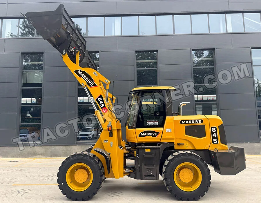 Massive 845 Wheel Loaders for Sale in Trinidad and Tobago