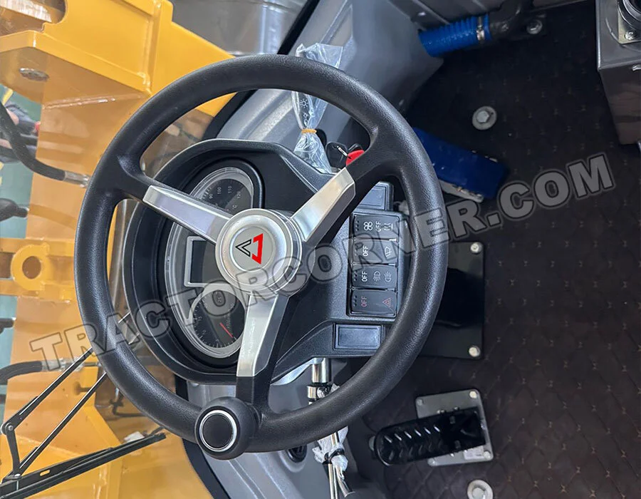 Massive 845 Wheel Loaders for Sale in Trinidad and Tobago