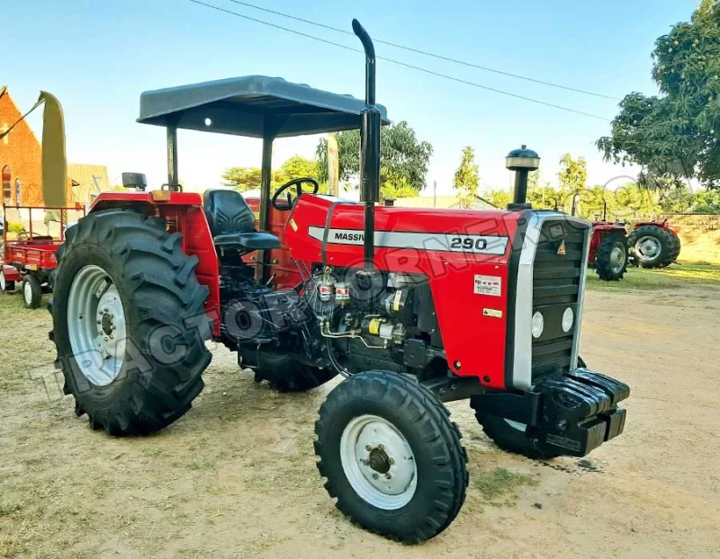 Massive 290 2WD Tractor for Sale in Uganda