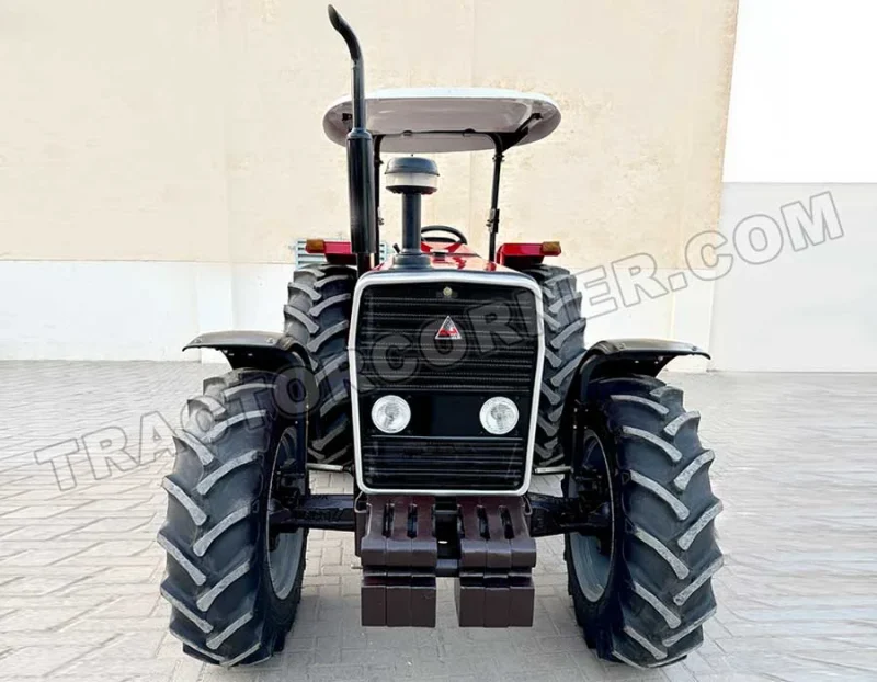 Massive 290 4WD Tractor for Sale in Uganda