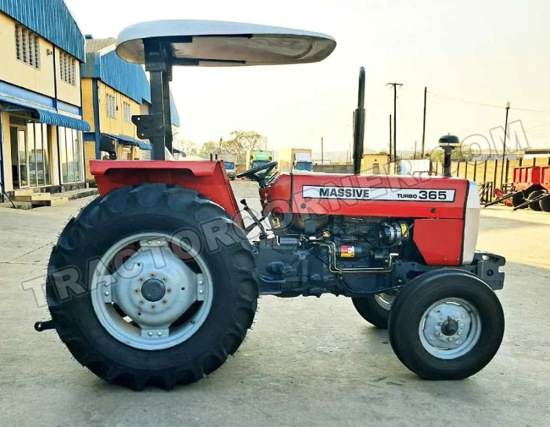 Massive 365 Tractor for Sale in Uganda