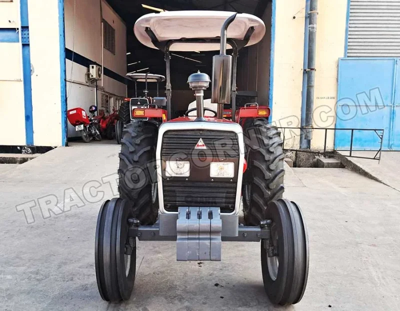 Massive 365 Tractor for Sale in Uganda