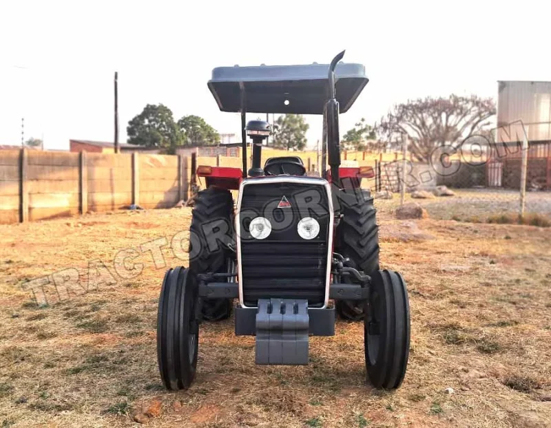Massive 240S Tractor for Sale in Uganda