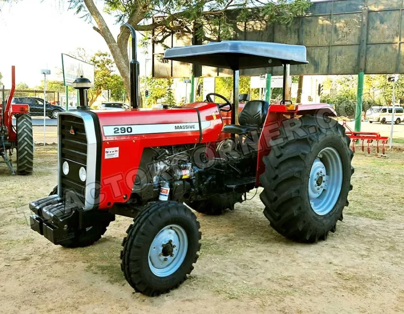 Massive 290 2WD Tractor for Sale in Uganda